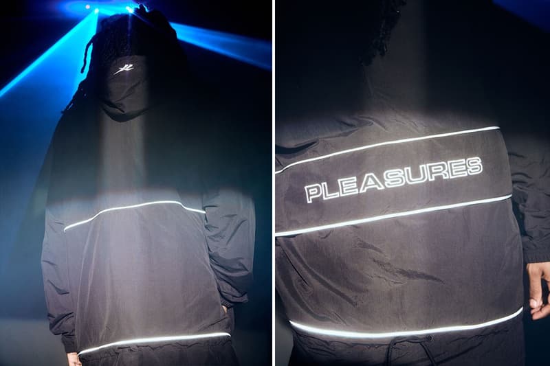 PLEASURES x Reebok 2019 夏季全新聯乘系列正式發佈