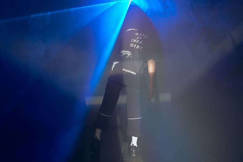 PLEASURES x Reebok 2019 夏季全新聯乘系列正式發佈
