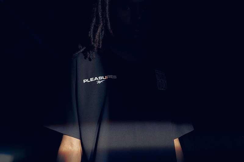 PLEASURES x Reebok 2019 夏季全新聯乘系列正式發佈