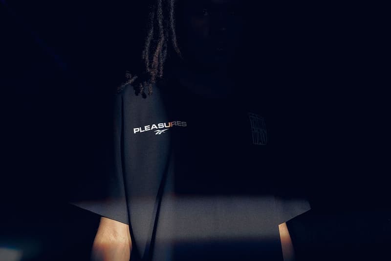 PLEASURES x Reebok 2019 夏季全新聯乘系列正式發佈