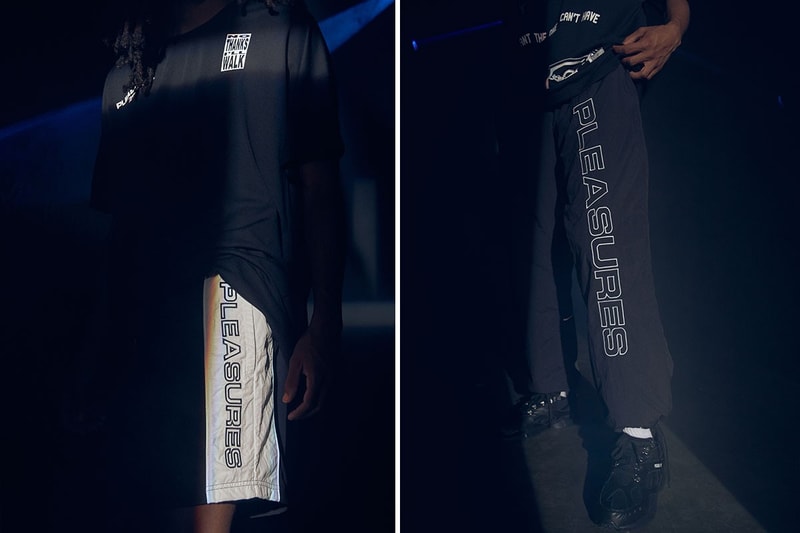 PLEASURES x Reebok 2019 夏季全新聯乘系列正式發佈
