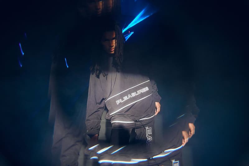 PLEASURES x Reebok 2019 夏季全新聯乘系列正式發佈