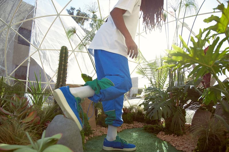 PLEASURES x Reebok 2019 夏季全新聯乘系列正式發佈