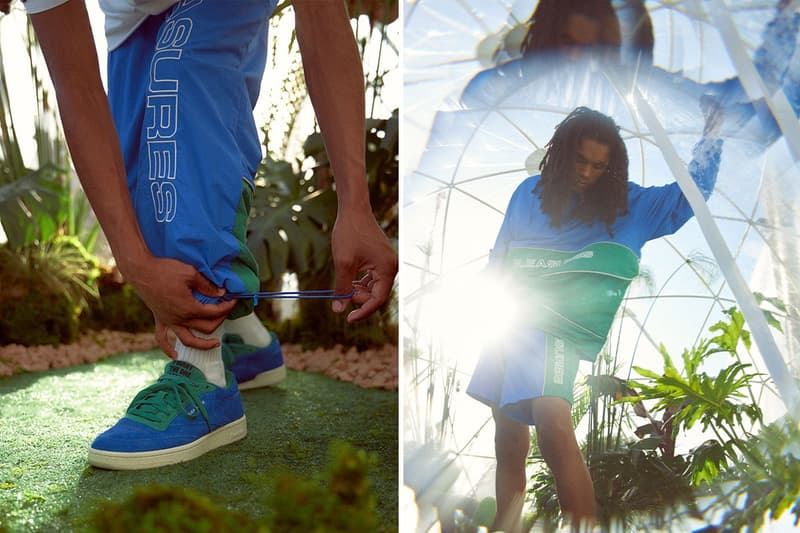 PLEASURES x Reebok 2019 夏季全新聯乘系列正式發佈