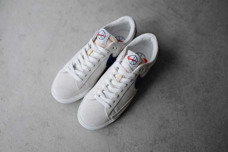 近賞 Polar Skate Co. x Nike SB 全新聯乘 Zoom Blazer Low GT