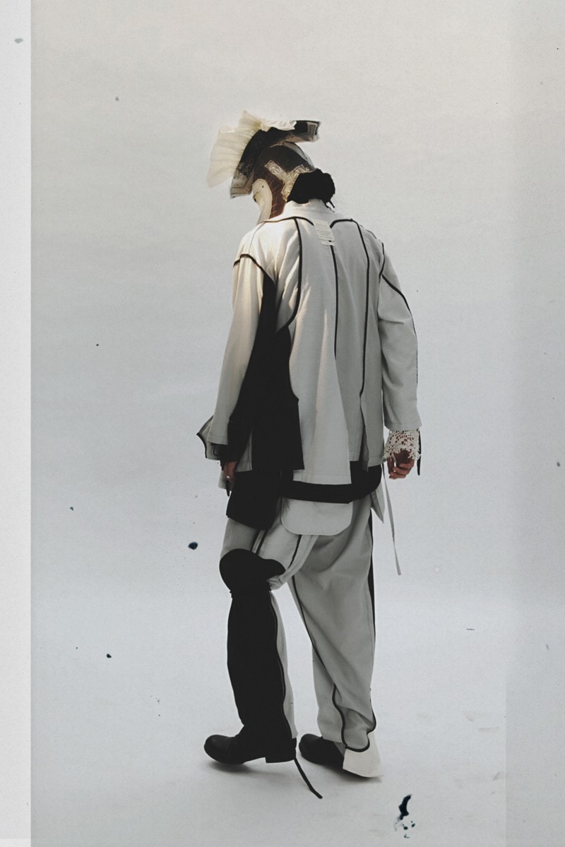 Professor.E 2019 最新春夏「LIBERTAS」Lookbook 正式發佈