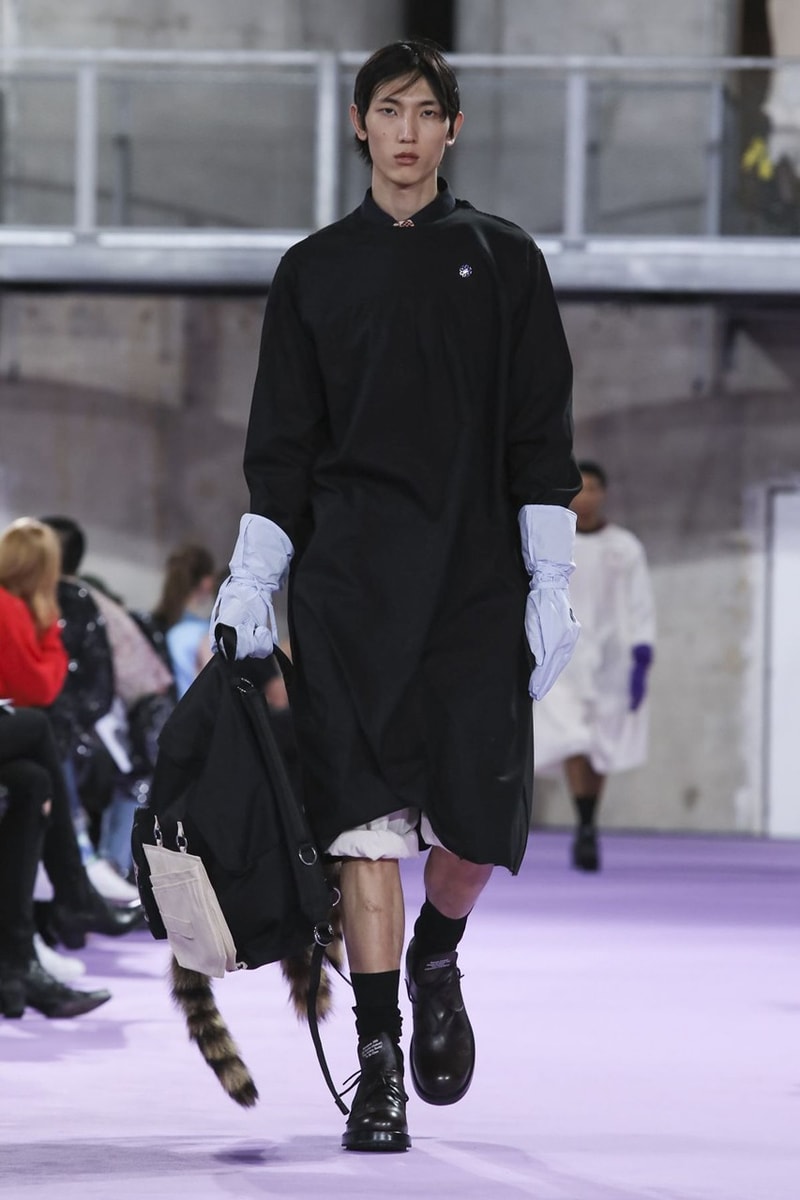 巴黎時裝周 - Raf Simons 2020 春夏男裝系列完整一覽