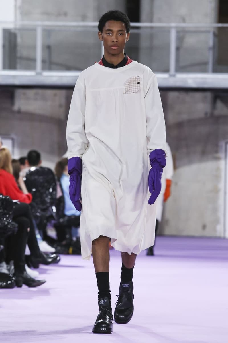 巴黎時裝周 - Raf Simons 2020 春夏男裝系列完整一覽