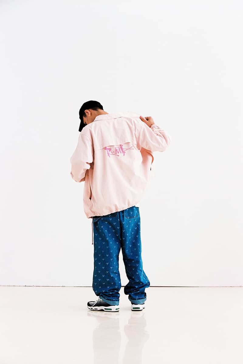 REMIX 2019 最新春夏系列 Lookbook 正式發佈