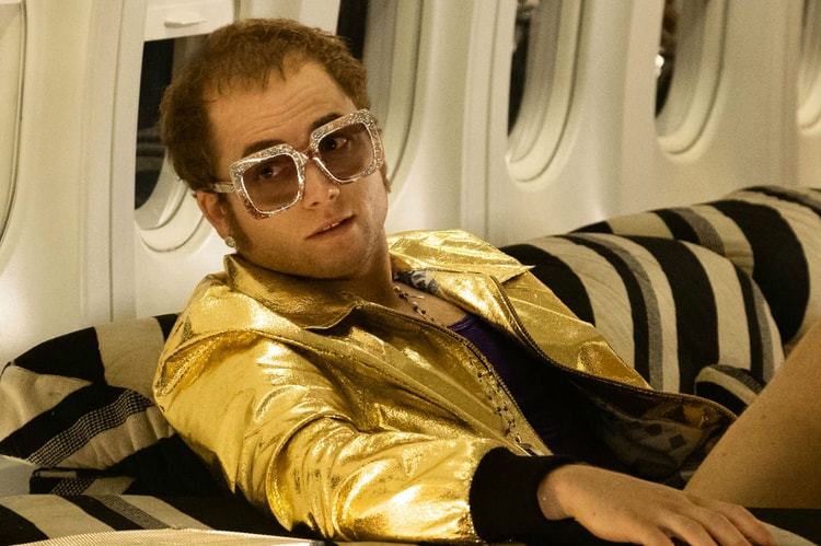 Elton John 傳記電影《Rocketman》全面採用 Chopard 珠寶鐘錶