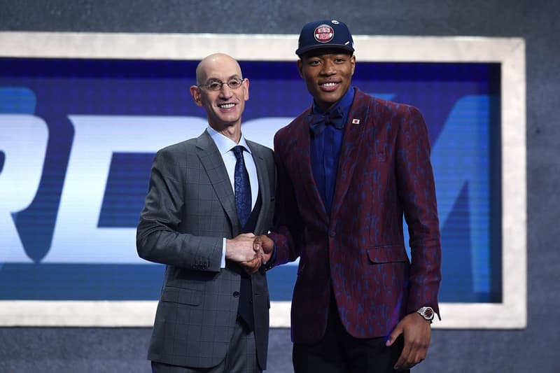日本歷史首位!八村壘 Rui Hachimura 正式以首輪第 9 順位加盟 Wizards