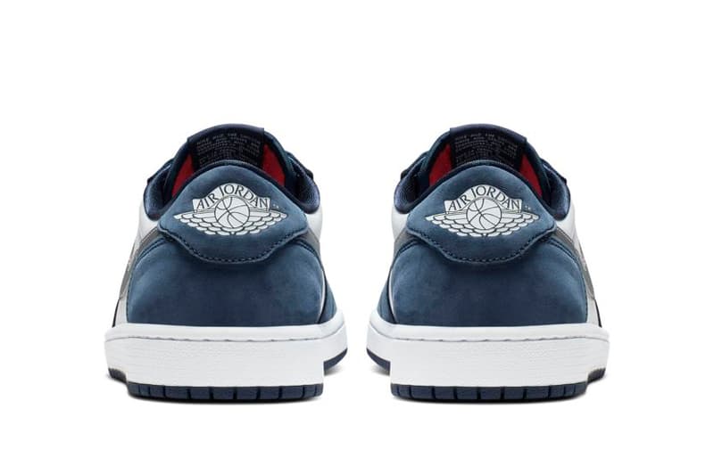 Nike SB x Air Jordan 1 Low 全新聯乘鞋款發售詳情揭曉