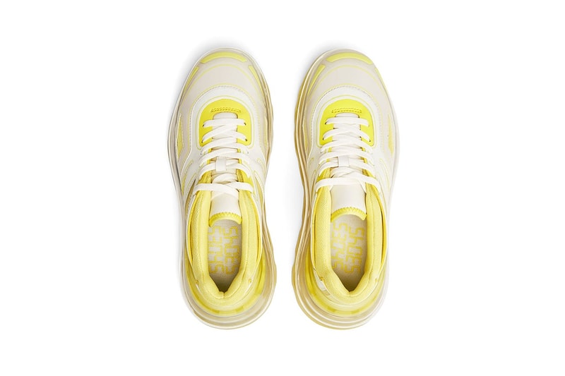 新銳鞋履品牌 Shoes 53045 為 Bump'Air 追加全新「Acid」別注配色
