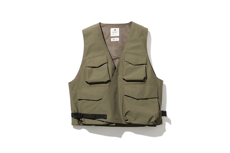 Snow Peak 全新 2019 秋冬系列香港上架情報