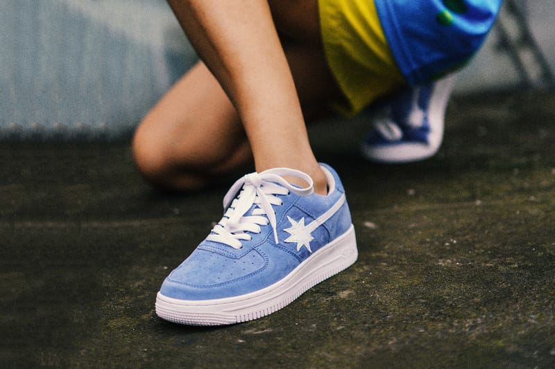 先鋒買手店 ENG 攜手 Starwalk 打造全新聯名限乘鞋款