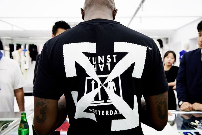 Streetsnaps: Off-White™ 主理人 Virgil Abloh