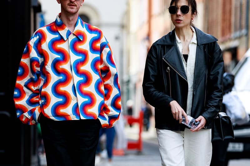 Street Style:2020 春夏倫敦男裝時裝週街拍特輯