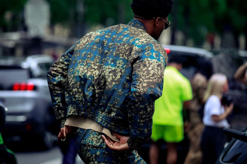Street Style: 2020 春夏巴黎男裝週街拍特輯