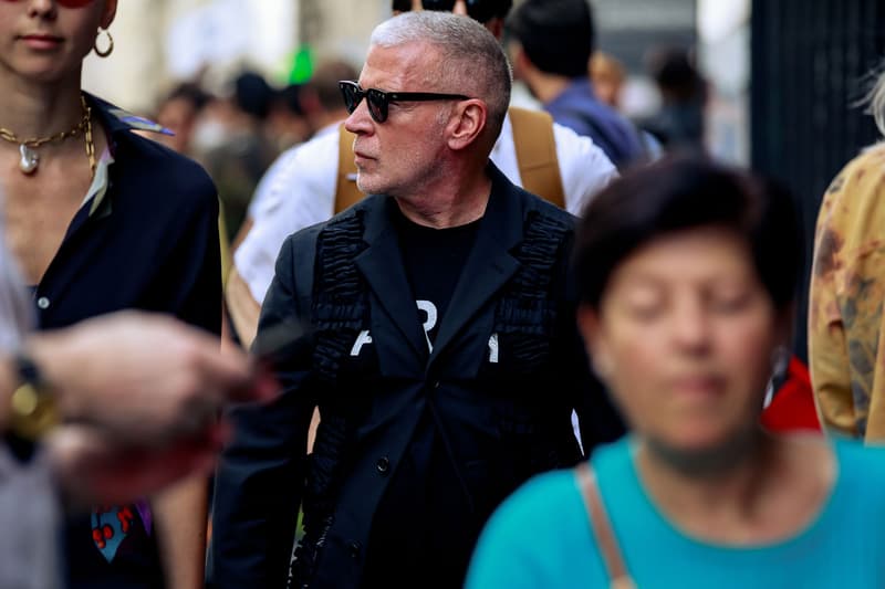Street Style: 2020 春夏巴黎男裝週街拍特輯
