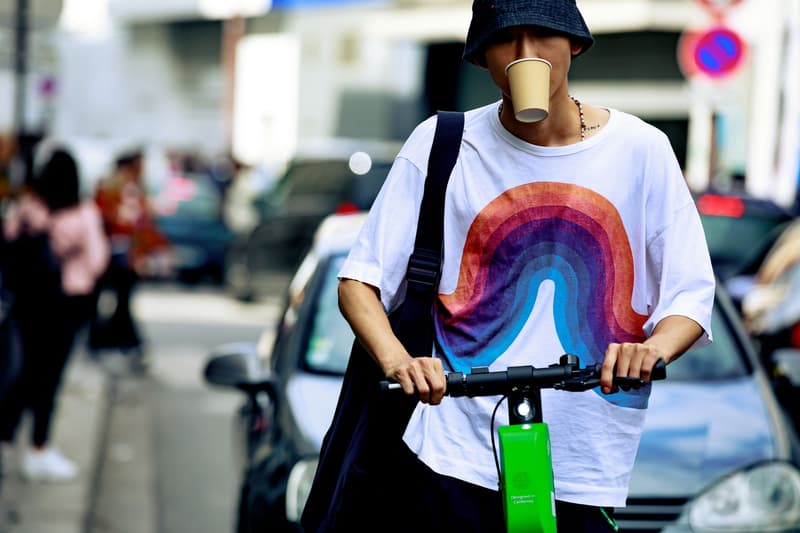 Street Style: 2020 春夏巴黎男裝週街拍特輯