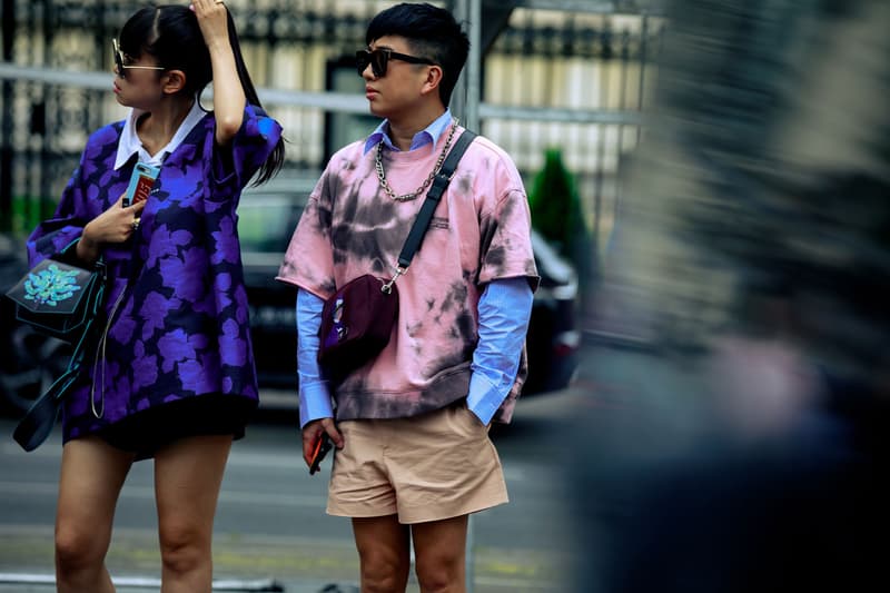 Street Style: 2020 春夏巴黎男裝週街拍特輯
