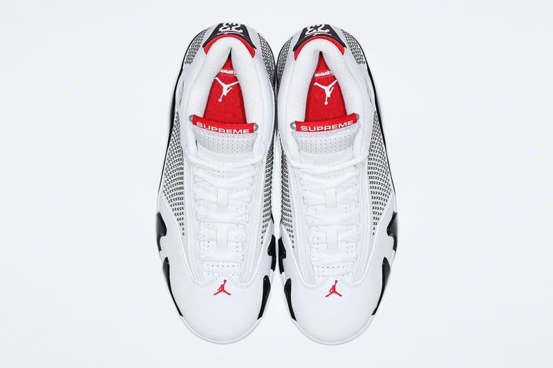 nike air jordan 14 supreme