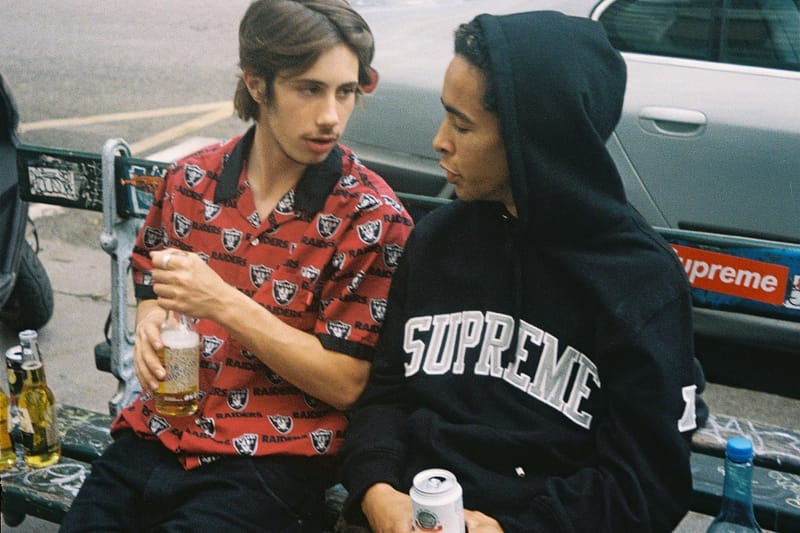 Supreme x NFL x Raiders x '47 2019 全新聯乘系列正式發佈