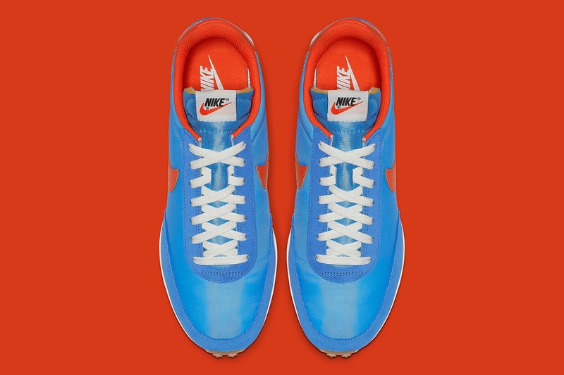復古鞋熱濃罩－Nike Air Tailwind '79 鞋款再添藍橙配色