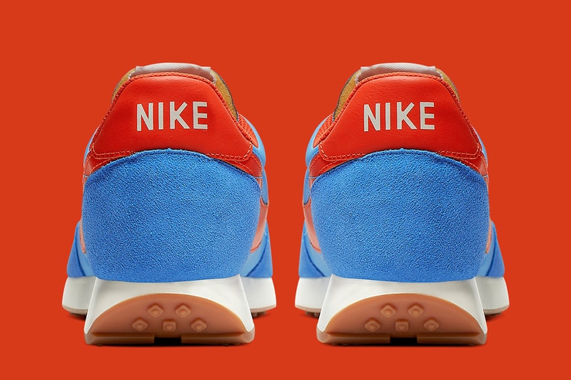復古鞋熱濃罩－Nike Air Tailwind '79 鞋款再添藍橙配色