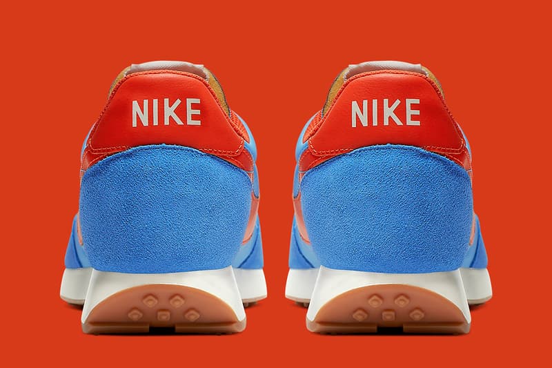 復古鞋熱濃罩-Nike Air Tailwind '79 鞋款再添藍橙配色