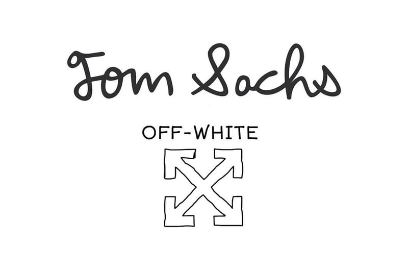 強強聯手！Tom Sachs x Off-White™ 全新聯乘限定單品曝光