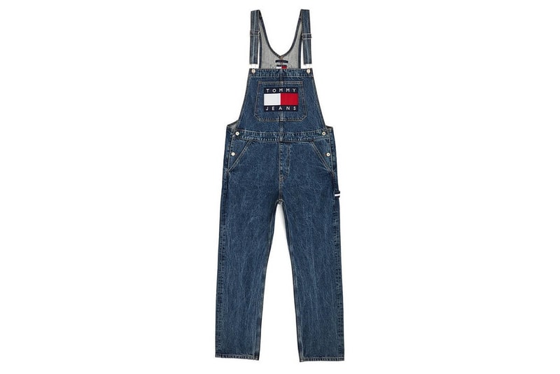 Tommy Hilfiger 推出 90 年代限量復古服裝系列