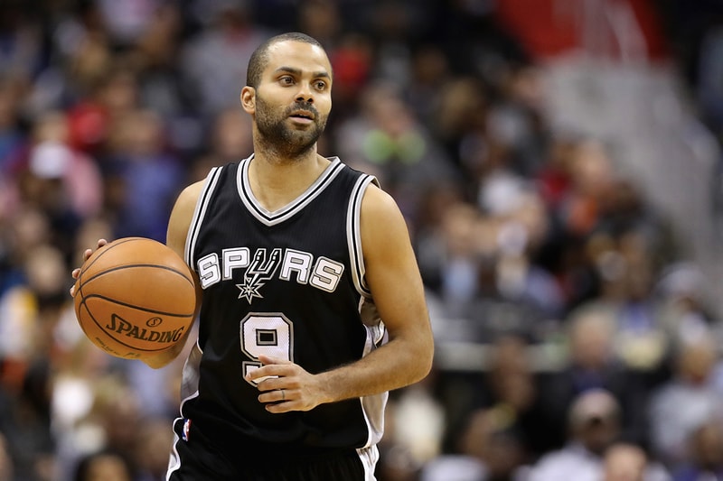 Spurs 三巨頭傳奇・終結 − 傳奇球星「小跑車」Tony Parker 宣佈正式退休