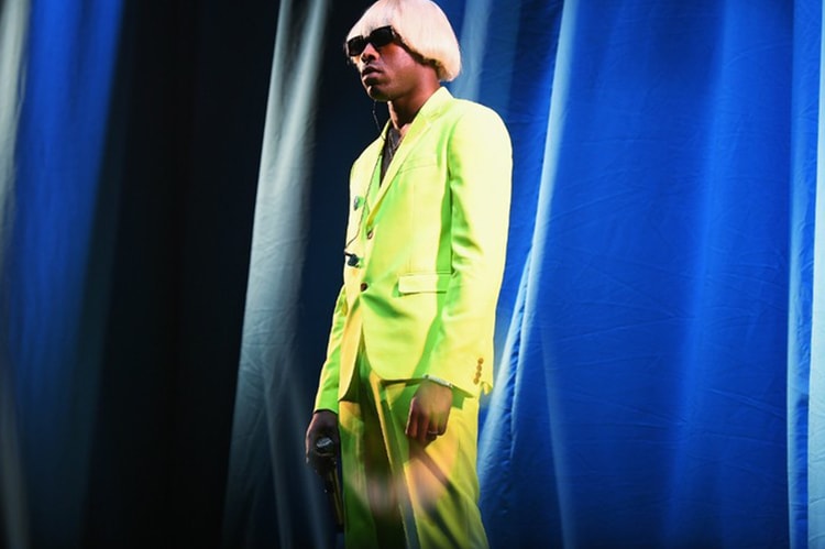 無預警曝光 - Tyler, The Creator 迎來全新彩虹配色 GOLF le FLEUR* 鞋款