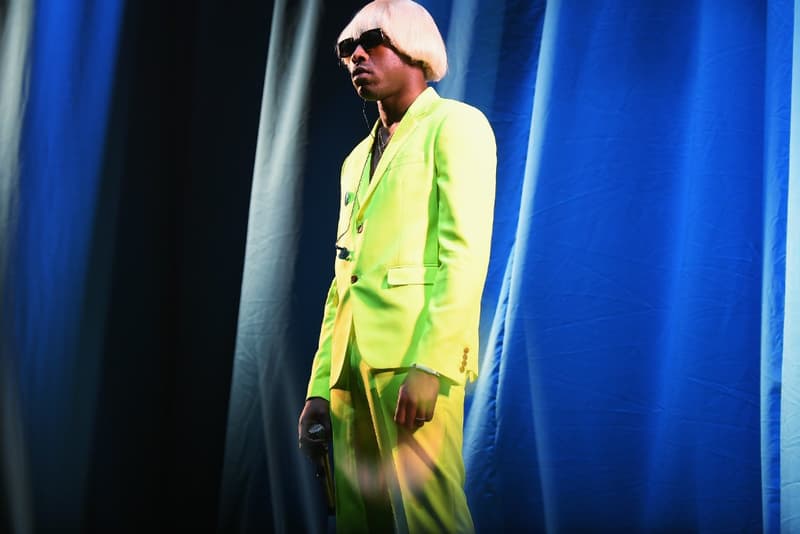 無預警曝光 - Tyler, The Creator 迎來全新彩虹配色 GOLF le FLEUR* 鞋款