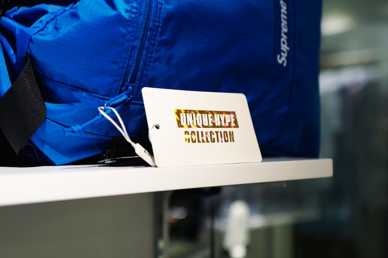 城中熱話!HYPEBEAST 率先走進 UNIQUE HYPE 香港新店