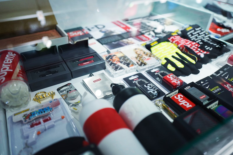 城中熱話!HYPEBEAST 率先走進 UNIQUE HYPE 香港新店