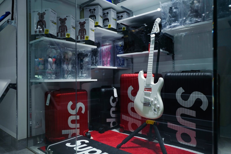 城中熱話!HYPEBEAST 率先走進 UNIQUE HYPE 香港新店