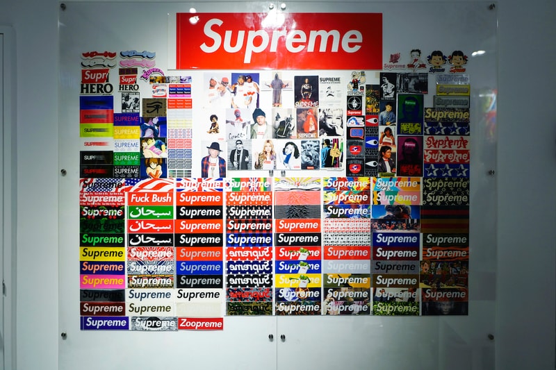 城中熱話!HYPEBEAST 率先走進 UNIQUE HYPE 香港新店