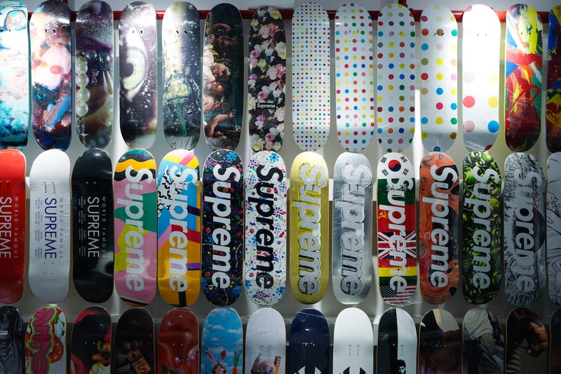 城中熱話!HYPEBEAST 率先走進 UNIQUE HYPE 香港新店