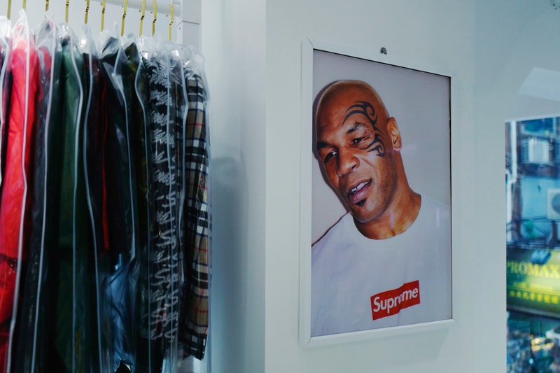 城中熱話!HYPEBEAST 率先走進 UNIQUE HYPE 香港新店