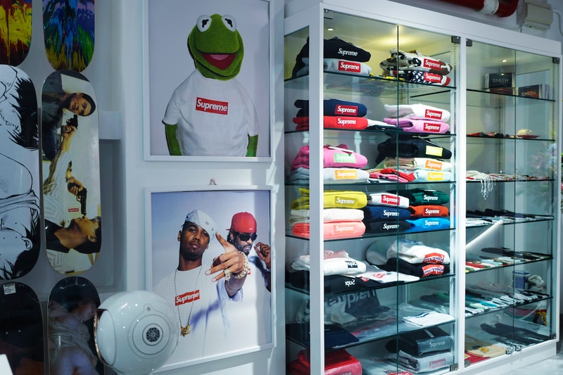 城中熱話!HYPEBEAST 率先走進 UNIQUE HYPE 香港新店