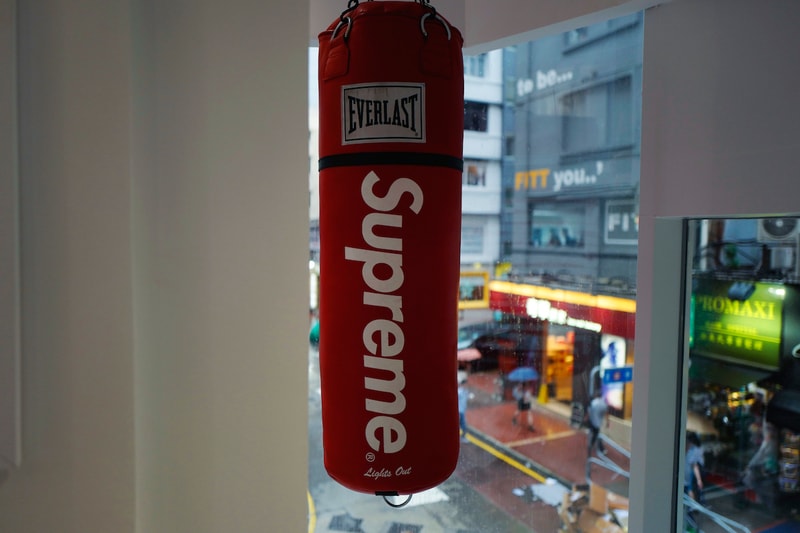 城中熱話!HYPEBEAST 率先走進 UNIQUE HYPE 香港新店