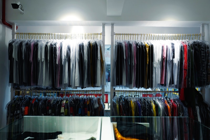 城中熱話!HYPEBEAST 率先走進 UNIQUE HYPE 香港新店