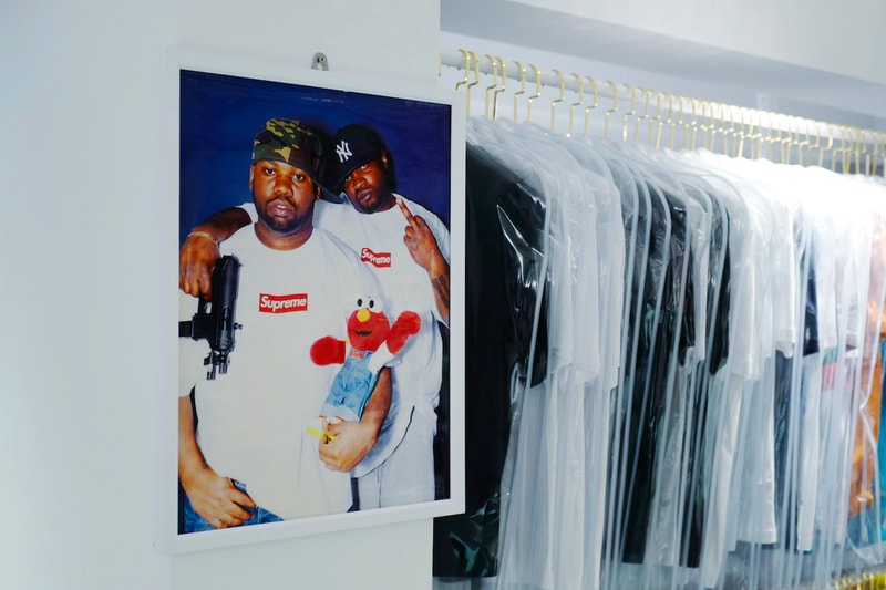 城中熱話!HYPEBEAST 率先走進 UNIQUE HYPE 香港新店