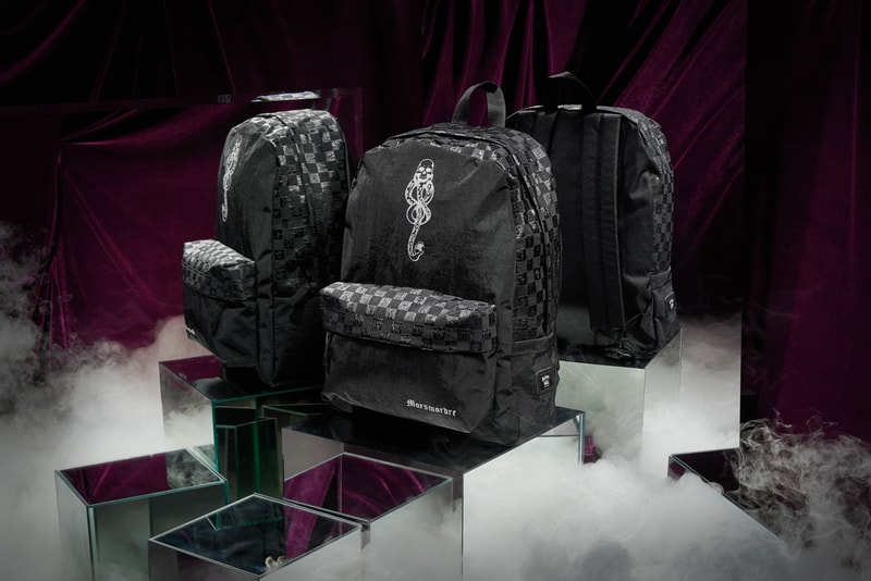 《Harry Potter》x Vans 全系列官方型錄完整一覽