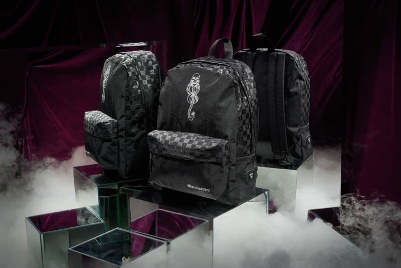《Harry Potter》x Vans 全系列官方型錄完整一覽
