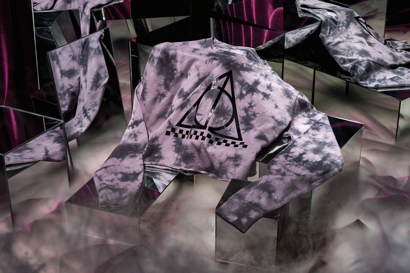 《Harry Potter》x Vans 全系列官方型錄完整一覽