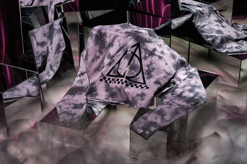 《Harry Potter》x Vans 全系列官方型錄完整一覽