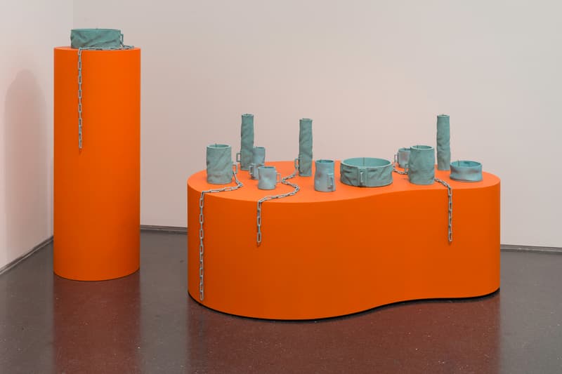 概念全解析!率先走進 Virgil Abloh 全新個人藝術展覽「Figures Of Speech」